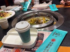 -灶座小锅烀饼·铁锅炖(道里店)