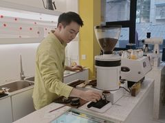 -YECLIP COFFEE黄色回形针咖啡