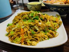 厦门炒面线-亚忠小吃店(曾厝垵店)
