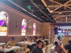 -谷丽麦馕新疆菜·清真(步步高梅溪新天地店)