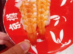 -京樽回転寿司(奥林匹克店)