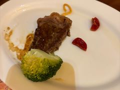 -济南绿发贵和洲际酒店-第六层自助餐厅