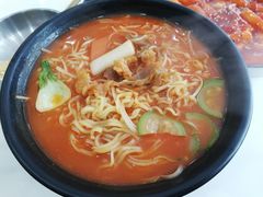 -禾谷韩餐(热带海洋学院店)