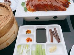 -正德楼果木烤鸭·渔家菜(东港店)