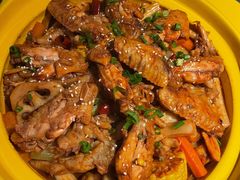 鸡翅煲小份-多嘴超级肉蟹煲(杉杉国潮主题店)