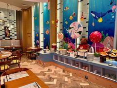 -济南香格里拉·咖啡泉自助餐厅