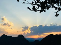 -普者黑风景区-青龙山