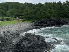 -柱状节理带