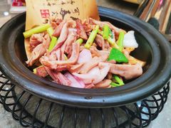 盐焗猪肚-尖沙咀酒店(大沥店)
