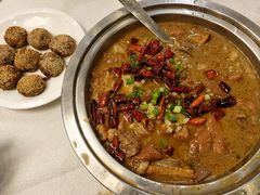 铜锅炖吊子-老浒记民俗酒楼(王府井店)