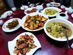 -香满居张记小厨私房菜(青岛站店)