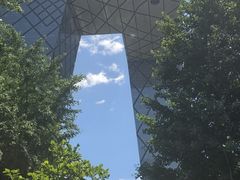 -中央广播电视总台(光华路办公区)