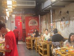 -胖记烤肉(江汉路店)