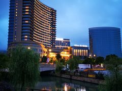 -舟山希尔顿酒店