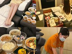 -华夏良子·足道SPA艾灸(三里屯店)
