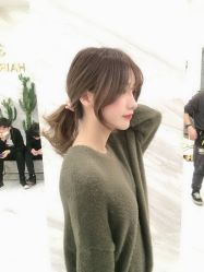 点击看大图 -3AM HAIR SALON染发烫发接发