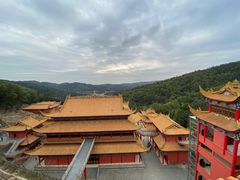 -东莞市大岭山森林公园