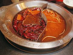 -大龙辣火锅·龙虾·烧烤(湖滨新天地店)