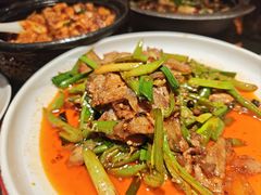 -万重锦·人文川菜馆(骡马市店)