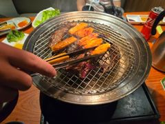 -山之屋炭火烧肉·生啤畅饮(大朗万科中央公园店)