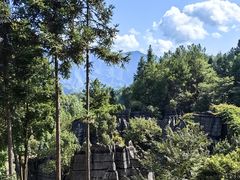 -梭布垭石林景区