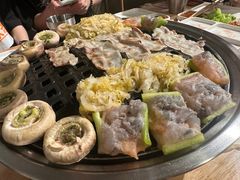 -霸腹烤肉(厦门柚子番店)