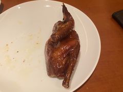 红烧乳鸽-杭州JW万豪酒店-万豪中餐厅