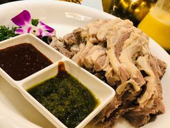 -大汗行宫园林餐厅