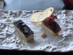 香煎法国鹅肝-恰餐厅CHAR Grill(北京三里屯洲际店)