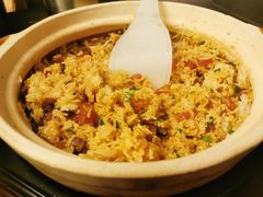 腊味煲仔饭-大头椰·椰子鸡火锅(新梦店)