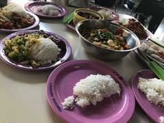 -清华大学-观畴园餐厅