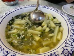 山野菜土豆汤-小城家宴
