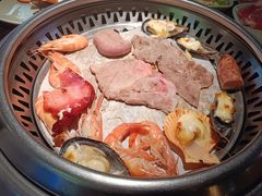-梨花自助烤肉(乐宾店)