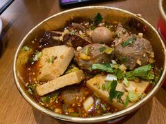 小食组合-盛香亭热卤(万象城店)