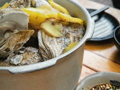 -大湾金牌万州烤鱼(沙河店)