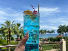 -大堂酒廊·亚龙湾万豪度假酒店