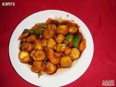 红烧日本豆腐-枫林饺子