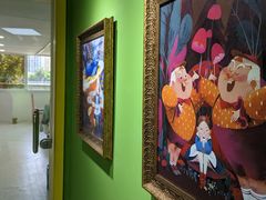 -彩翼美术馆(方庄校区)