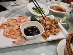 -小贝壳酒楼(经九路店)