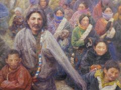 -东浩兰生上海世博展览馆