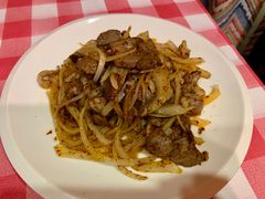 -西域阿里马新疆菜·清真(桂花路店)