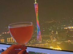 -广州柏悦酒店·悦吧·顶楼露天酒吧