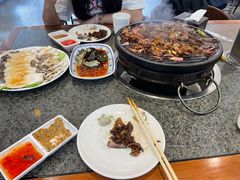 -揽月斋炙子烤肉·清真(安定门·五道营店)