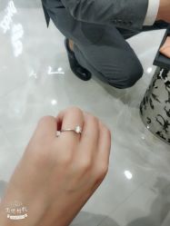 点击看大图 -钻石小鸟钻戒婚戒定制(石路店)