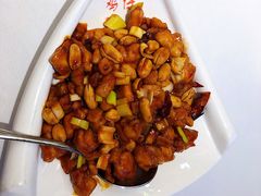 宫保鸡丁-峨嵋酒家(地安门店)