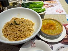 蟹粉拌面-穿蒸引鲜·嗲记(正大广场店)