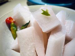 酸萝卜-山石榴·贵州菜(丰盛里店)