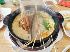 -袁记串串香(泉水轻轨站店)