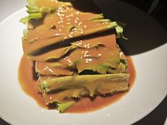 麻酱油麦菜-麻六记(新天地店)