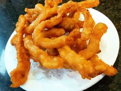 现炸酥肉-巴蜀大宅门火锅(北大街店)